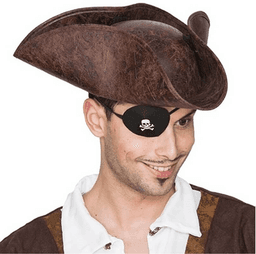 כובע פיראט גק ספארו