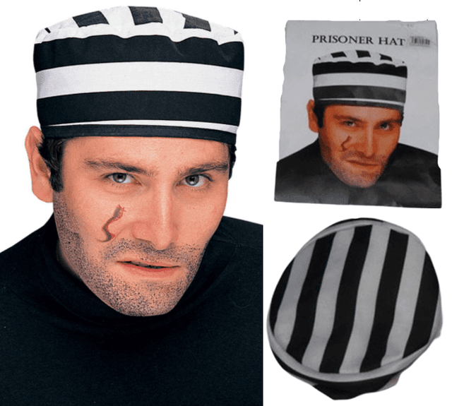 כובע אסיר