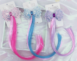 תוספת שיער צדפה לבת הים