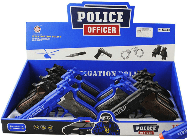 רובה ברטה כולל אורות ומוזיקה כולל סוללות/