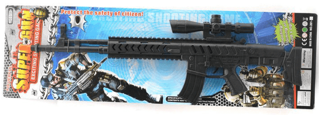 רובה צלפים קולות