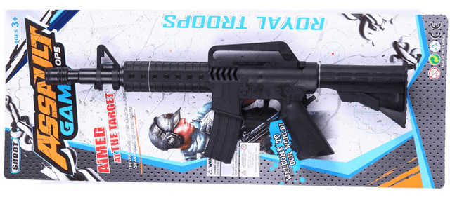 רובה M-16