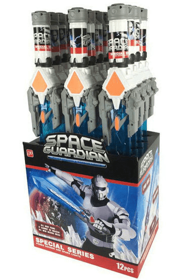 חרב חלל איכותית כולל אורות ומוזיקה כולל סוללות/