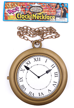 שרשרת שעון שודד ים פיראט גודל 23 ס"מ