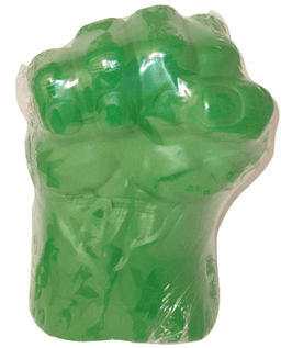 זוג כפפות אגרוף מחומר PU איכותי בצבע ירוק