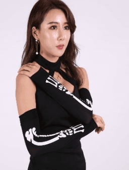 צוואר בקר 10 חלק מיושן