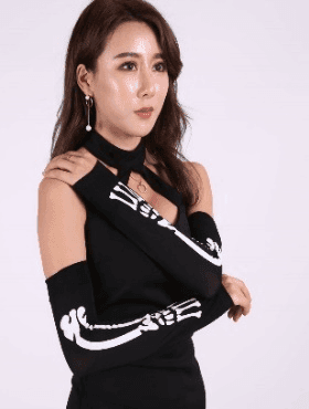 צוואר בקר 10 חלק מיושן