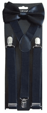 מארז שלייקס שחור עם פפיון