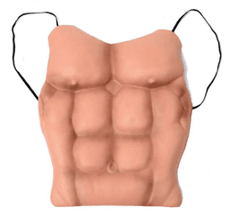 כתף מרכזי עגל