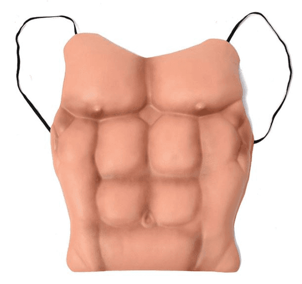 כתף מרכזי עגל