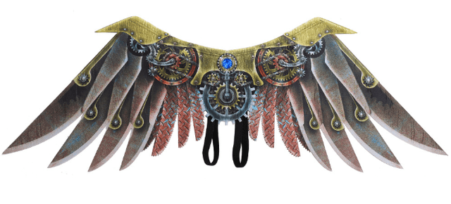 קוטלט ללא צוואר ופיל