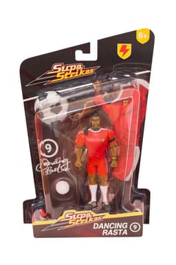 פעמון ענק אדום/ זהוב