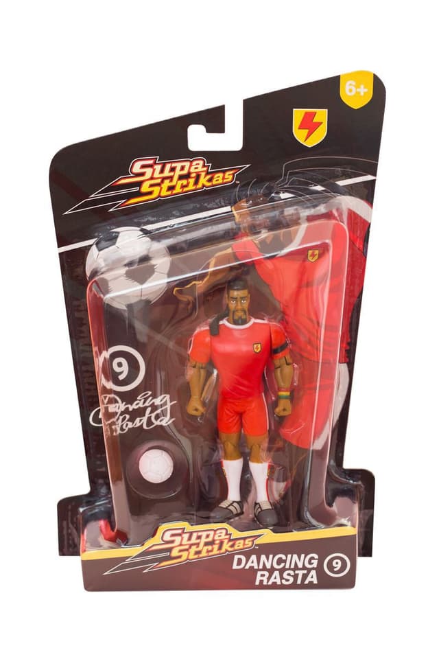 פעמון ענק אדום/ זהוב