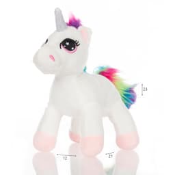 חד קרן פרווה בוגר