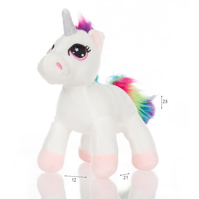 חד קרן פרווה בוגר