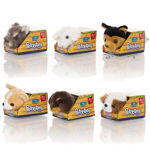 הכלב שלי 4″ מילוי 2#