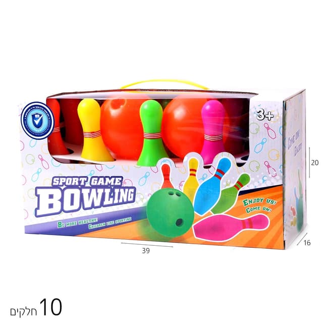 באולינג בקופסת חלון