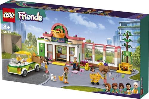 לגו חברות - מכולת אורגנית 41729