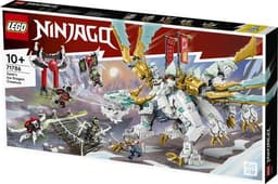 לגו נינג'ה-גו - דרקון הקרח של זאן 71786
