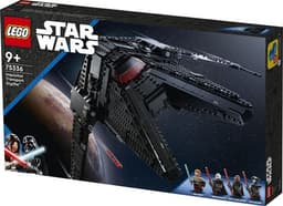 לגו מלחמת הכוכבים - האינקוויזיטור 75336