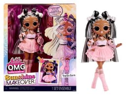 בובת LOL OMG שינוי צבע בשמש - סוויצ'ס