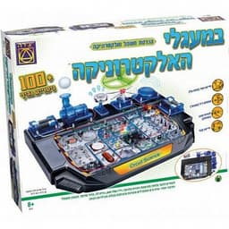 במעגלי האלקטרוניקה - 100 ניסויים