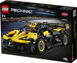 לגו טכני - בוגאטי בולייד 42151