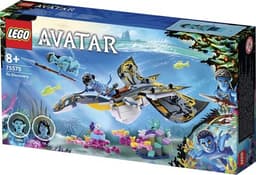 לגו אווטאר - דיסקברי ILU 75575