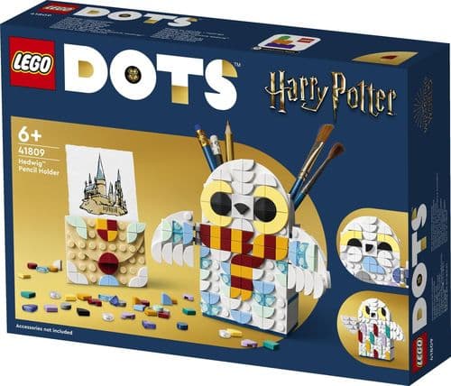 לגו דוט - מחזיק עפרונות של הדוויג 41809