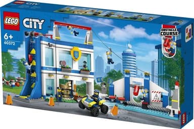 לגו סיטי - האקדמיה להכשרת שוטרים 60372
