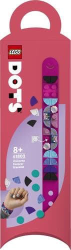 לגו דוט - צמיד חד קרן לנצח 41802