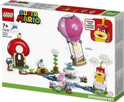 לגו סופר מריו - כדור פורח בגינה של פיץ' (ערכת הרחבה) 71419
