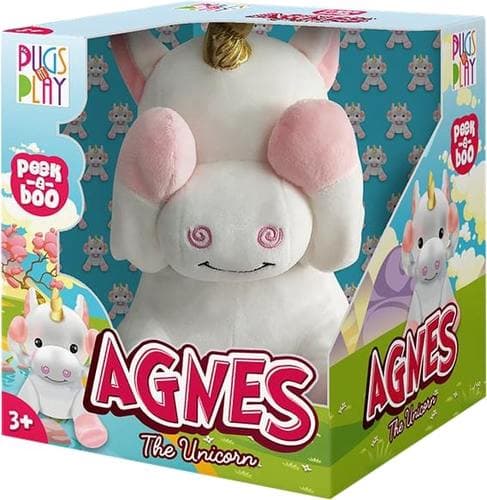 אגנס החד הקרן "עושה קוקו" 25 ס"מ