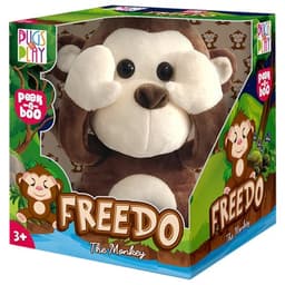 פרידו הקוף "עושה קוקו" 25 ס"מ