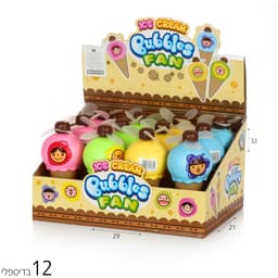 סוכריות סופלה חלב על