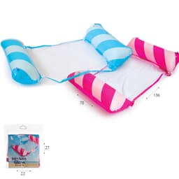 כסא רשת מרשמלו 78*136 ס”מ