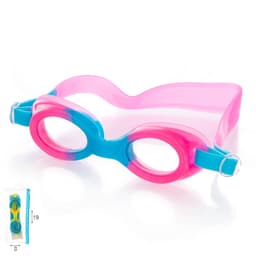 משקפי שחיה ילדים פונץ’ בנרתיק