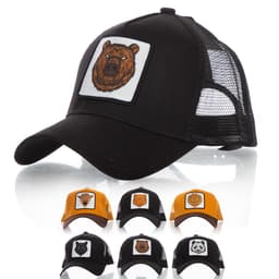 כובע 99% הדפס חיות