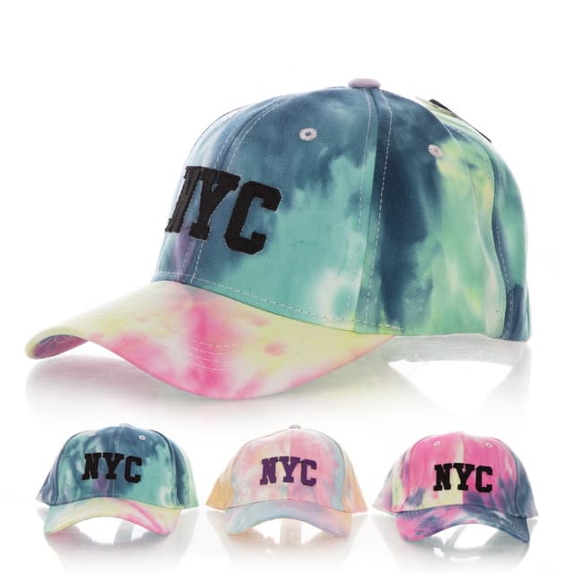 כובע מצחיה NYC טאי דאי