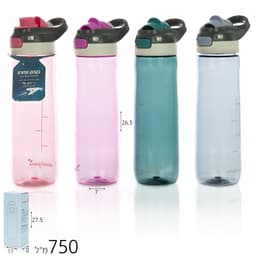 בקבוק לחיצה ננעל 750 מ”ל