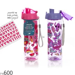 בקבוק בנות שם 600 מ”ל