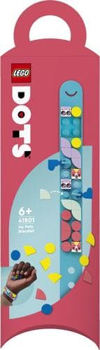 לגו דוט - צמיד חיות מחמד 41801