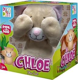 קלואי החתולה "עושה קוקו" 25 ס"מ