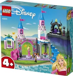 לגו דיסני - הטירה של אורורה 43211