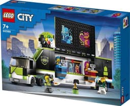 לגו סיטי - משאית טורניר גיימינג 60388