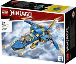 לגו נינג'ה-גו - מטוס ברק של ג'אי 71784