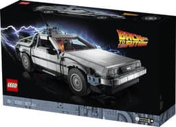 לגו בחזרה לעתיד 10300