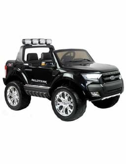 רכב ממונע מדגם פורד RANGER 12V כולל שלט הורים