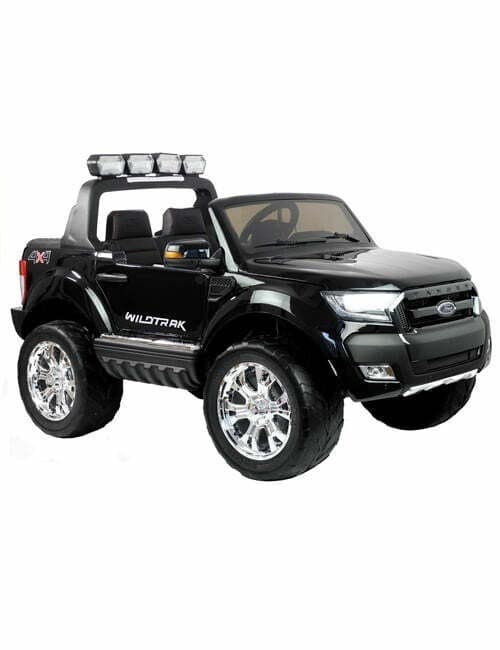 רכב ממונע מדגם פורד RANGER 12V כולל שלט הורים