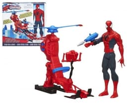 ספיידרמן כולל רכב